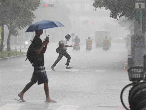 晚上下大雨|大雨繼續下！14縣市豪大雨特報恐一路下到晚上 